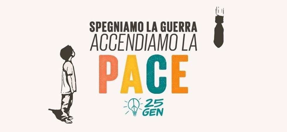 Mobilitazione internazionale per la pace: E' un lavoro quotidiano