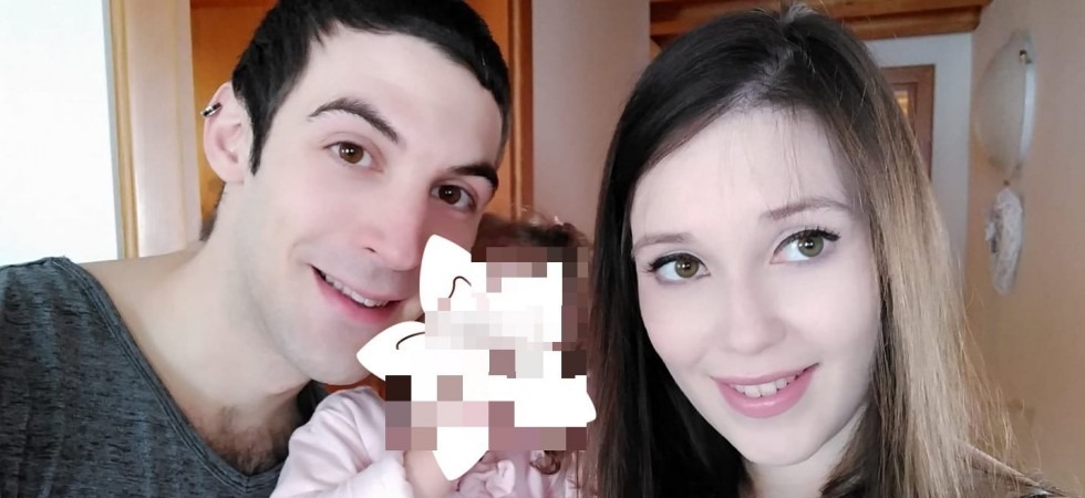 Aiutatemi il mio compagno Alberto è scomparso'', l'appello di Ilaria