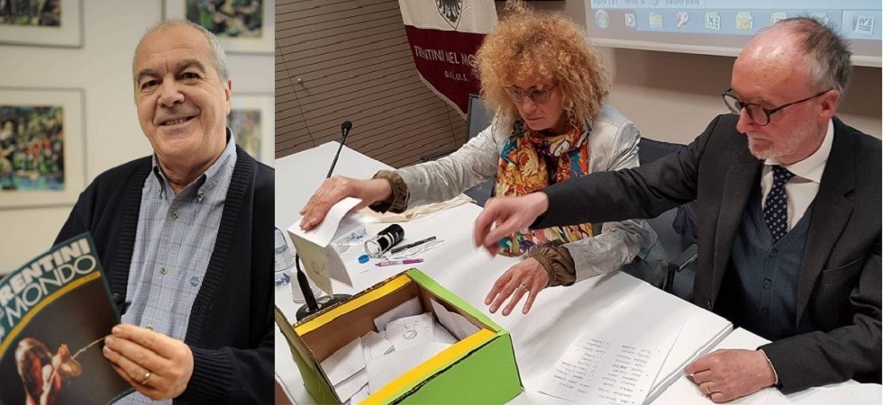 Trentini nel mondo, Alberto Tafner vicino alla riconferma tra cinque volti nuovi e le sfide del futuro