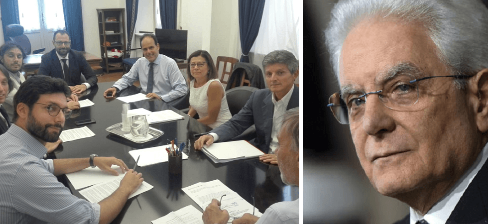 Al via il secondo giro di consultazioni, mentre Pd e M5s riallacciano il discorso per superare l'impasse e formare un governo