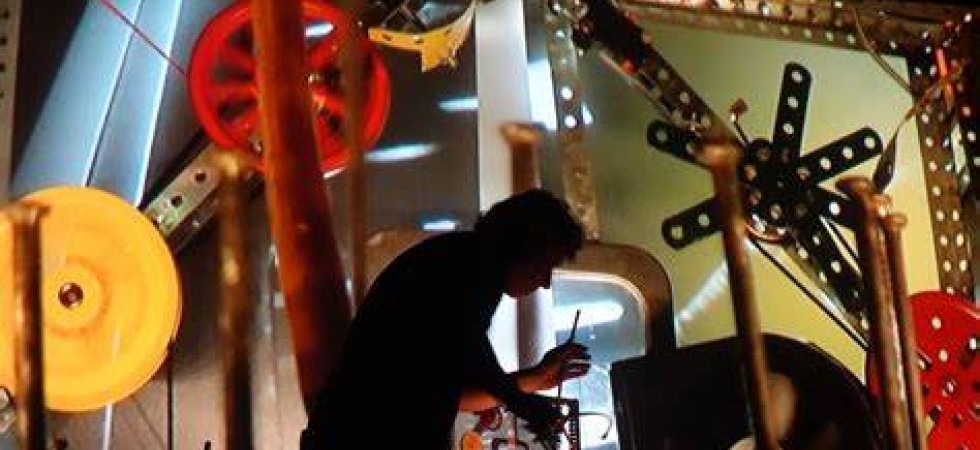 Tra orchestra "dada" e suoni processati