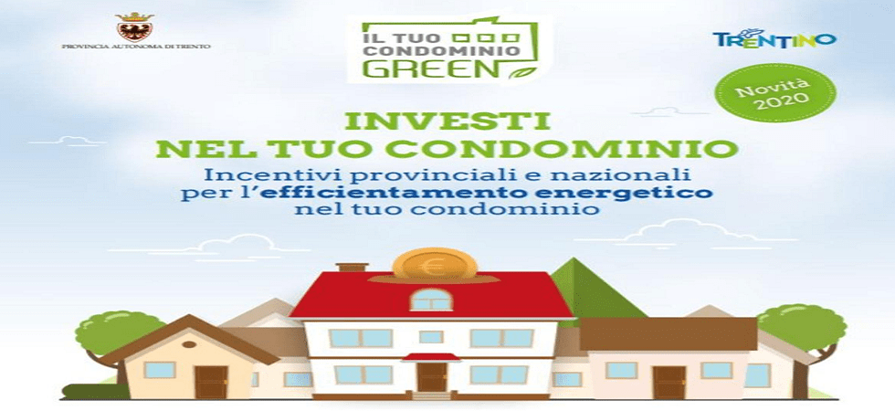 Contributi per migliorare l'efficientamento energetico dei condomini costruiti prima del 1993: ecco cosa c'è da sapere