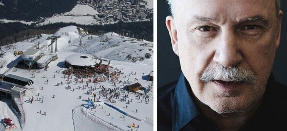 Concerto Moroder all'ombra delle Pale, Futura: No a eventi in quota''