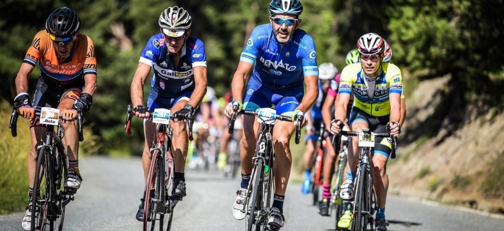 A Campiglio per pedalare e parlare coi campioni da Moser a Simoni