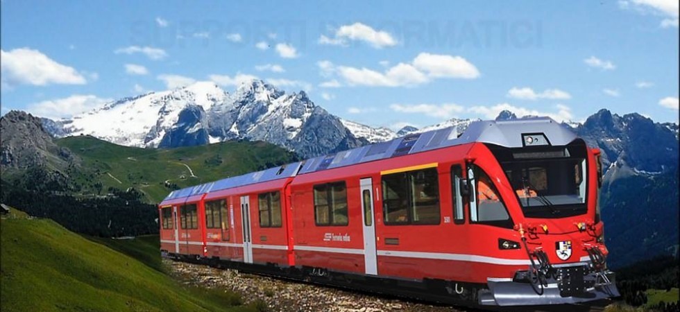 Collegamenti ferroviari nelle vallate per le Olimpiadi 2026