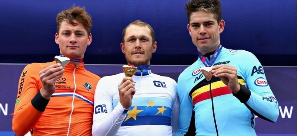 Svelati a Milano percorsi, date e logo dei Campionati europei di ciclismo che Trento e il Trentino ospiteranno nel 2020
