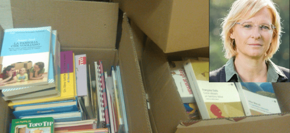 Anche le biblioteche vengono dimenticate