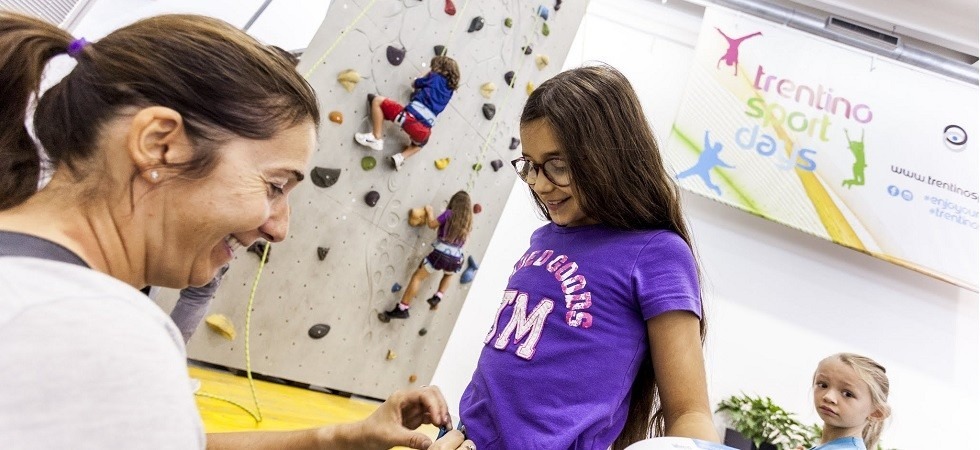 Foto di Jacopo Salvi Quattro edizioni tra talenti e attitudini sportive, prende forma Trentino sport days