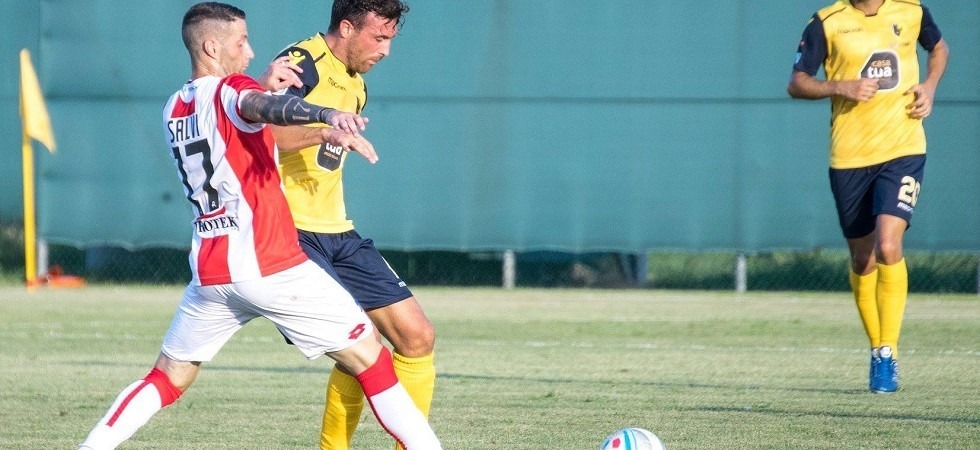 Foto di Alessandro Eccel Domani in campo per la coppa Italia, mentre l'inizio della serie D slitta di due settimane