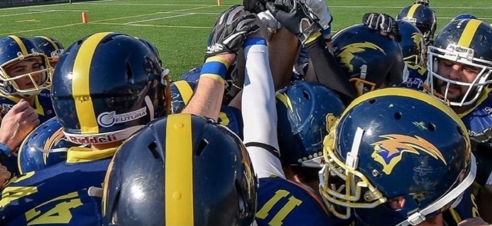 Un rinnovato Trento Thunders pronto a lanciare la stagione della palla ovale