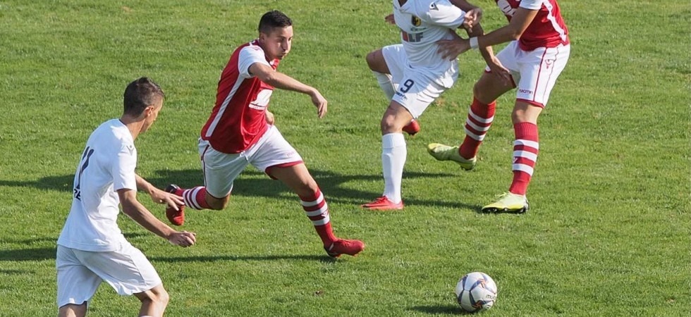 Il Trento cala la cinquina contro il Volano all'esordio in coppa Italia