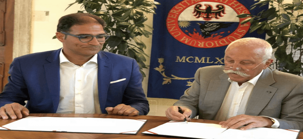 Studio e sport, partnership di carriera integrata tra Trentino Volley e l'Università di Trento