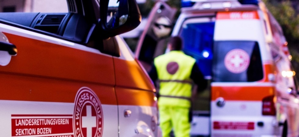 Bimba di 3 anni travolta da un trattore, ancora in gravi condizioni in rianimazione pediatrica