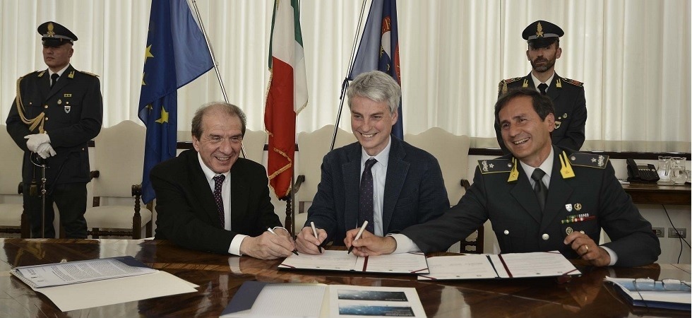 Foto di Giovanni Cavulli Ricerca e innovazione al servizio delle investigazioni, una task force tra Procura, guardia di finanza e Università