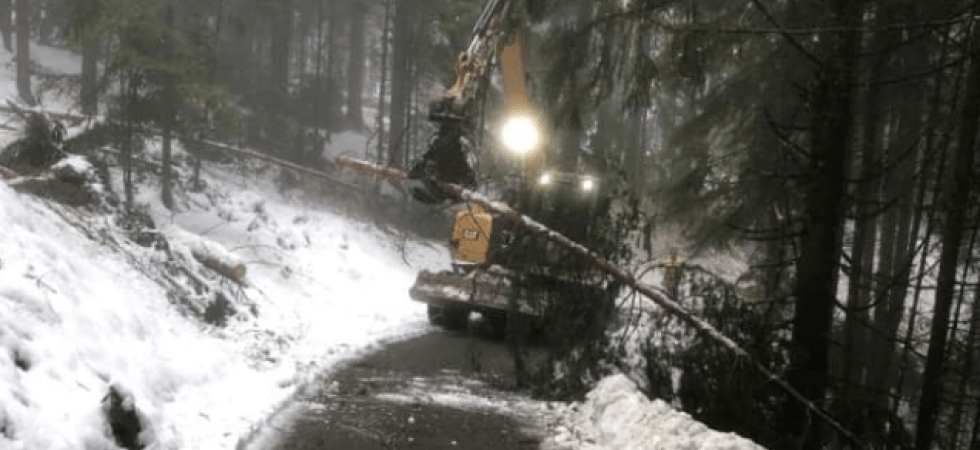 Tornano piogge e neve (anche fino a 600 metri)