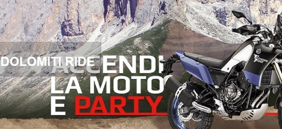 Un'estate a tutto gas: dopo il mega raduno di jeep in Primiero, ecco quello di moto in Val di Fassa