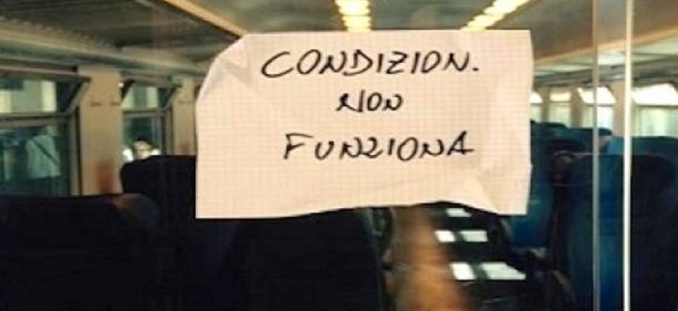 Niente aria condizionata sui treni Verona-Trento, interrogazione in Provincia