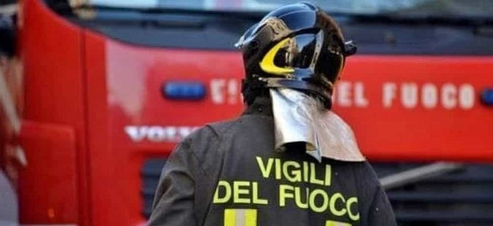 Smottamento a Mezzolombardo per le forti piogge