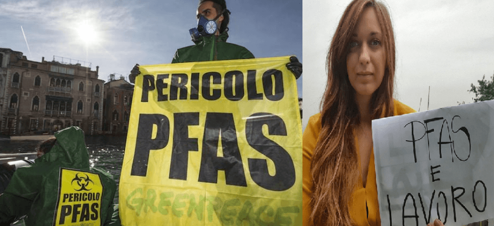 Contaminazione da pfas, i medici dimostrano l'incidenza sulle ossa