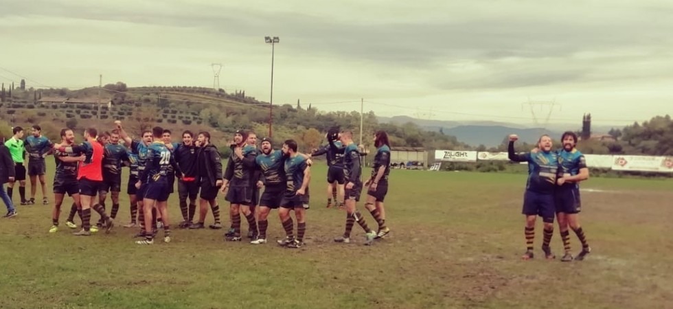 Il Trento Rugby batte il West Verona e conquista la prima storica vittoria in serie C1