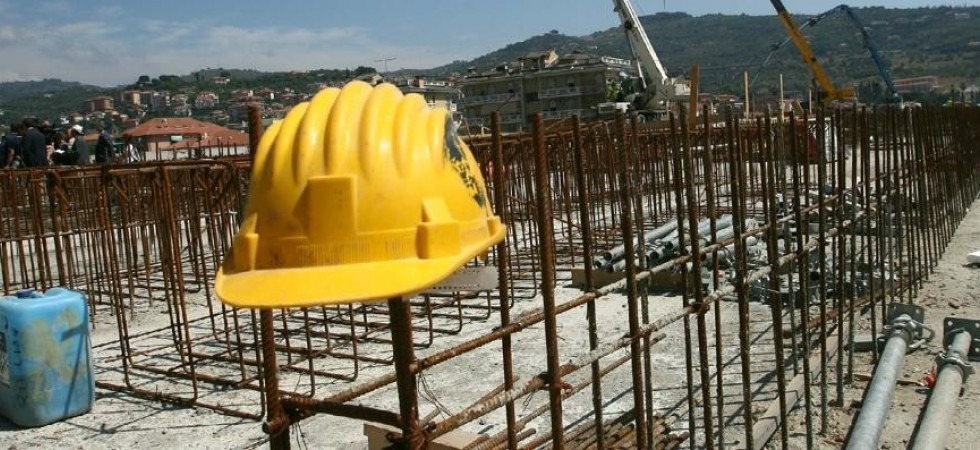 Trentino, calano i fallimenti e l'edilizia continua ad essere il settore più colpito