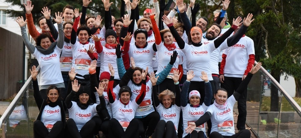 Foto ©MariannaZanetti No alla violenza contro le donne'', a Trento torna WiRun