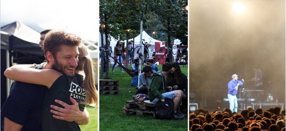 Al via 'Poplar', il festival organizzato dagli studenti per la città