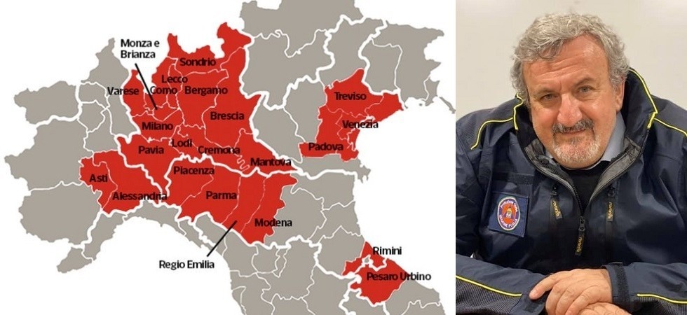 L’appello dei governatori del Sud a chi fugge dalle zone arancioni: “Non partite, non portate il virus ai vostri cari”