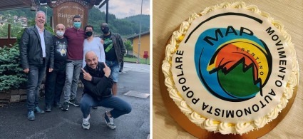 Nasce un nuovo partito, ecco il Movimento Autonomista Popolare