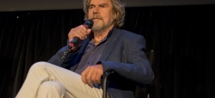 Tutto esaurito per l'anteprima mondiale di Messner al Trento Film ...