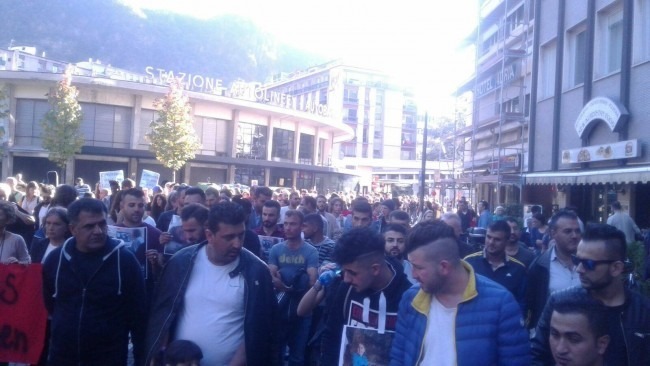 Foto Melting Pot Europa