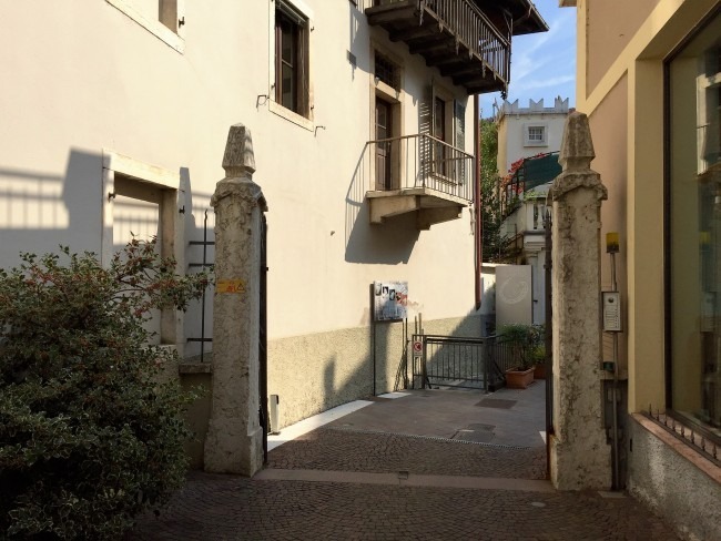 Il cancello della discordia