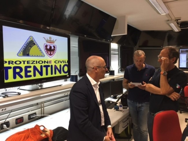 Rossi - Protezione Civile 