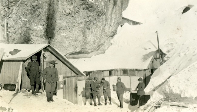 Credits to Museo della Guerra