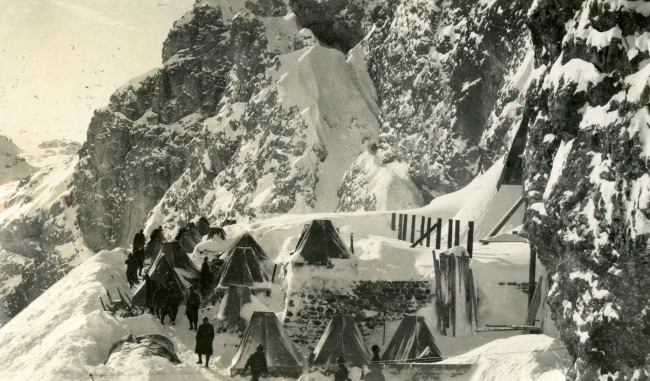 Credits to Museo della Guerra