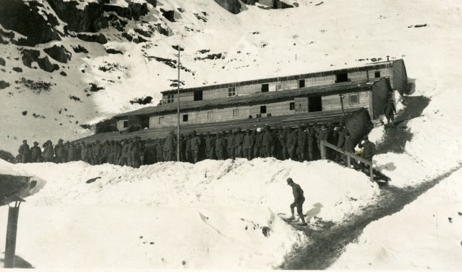 Credits to Museo della Guerra