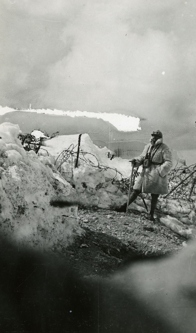 Credits to Museo della Guerra