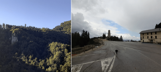 Sacrario del Pasubio
