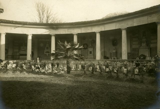 Credits to Museo della Guerra