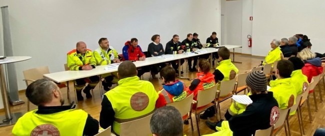 Foto conferenza stampa