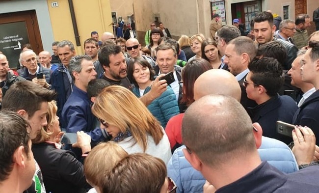 Foto tratta da Facebook