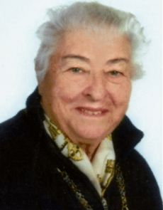 Mariuccia Bertagnin ved. Dapor