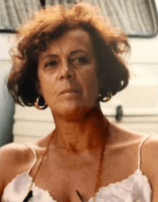 Bianca Sonia Minervini nata Bulfoni