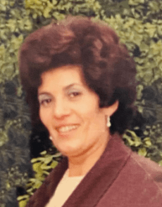 Teresa Caliguri in Boz