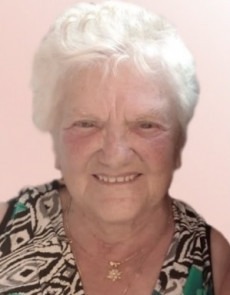 Pierina Manfrini ved. Dalbosco