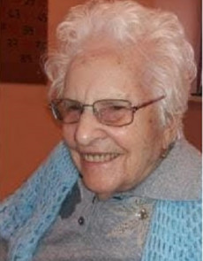Giuseppina Borgogno ved. Trentin