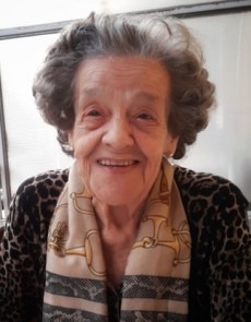 Giuditta Moro ved. Martini