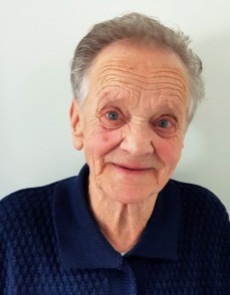 Giuseppina Zanvettor ved. Chiesa