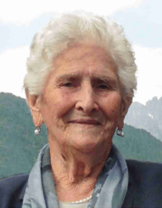 Maria Tissot ved. Pradel