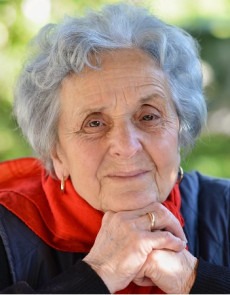 Maria Bridarolli ved. Bombardelli